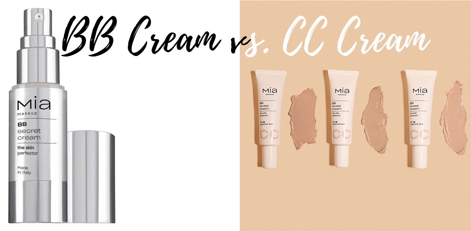 BB Cream vs. CC Cream - What's the Difference